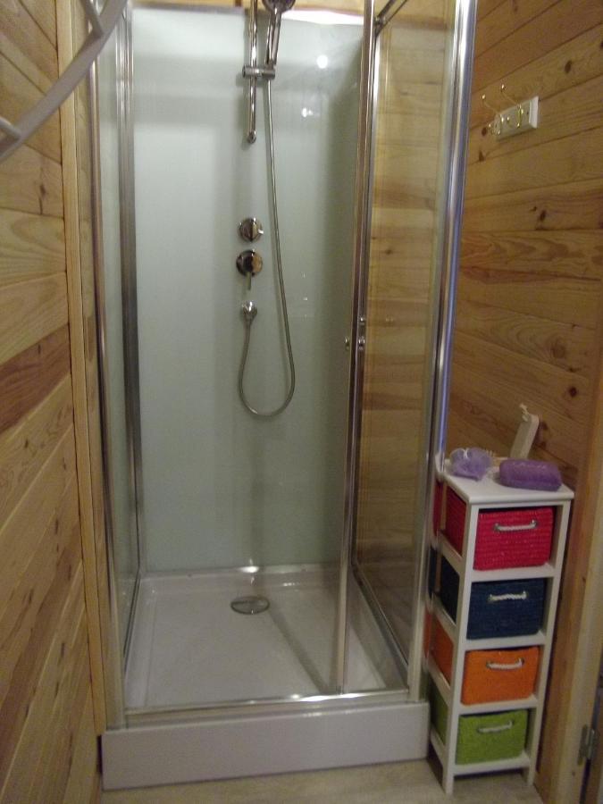 Chalet 2 pers. + Bébé Montolieu Kültér fotó